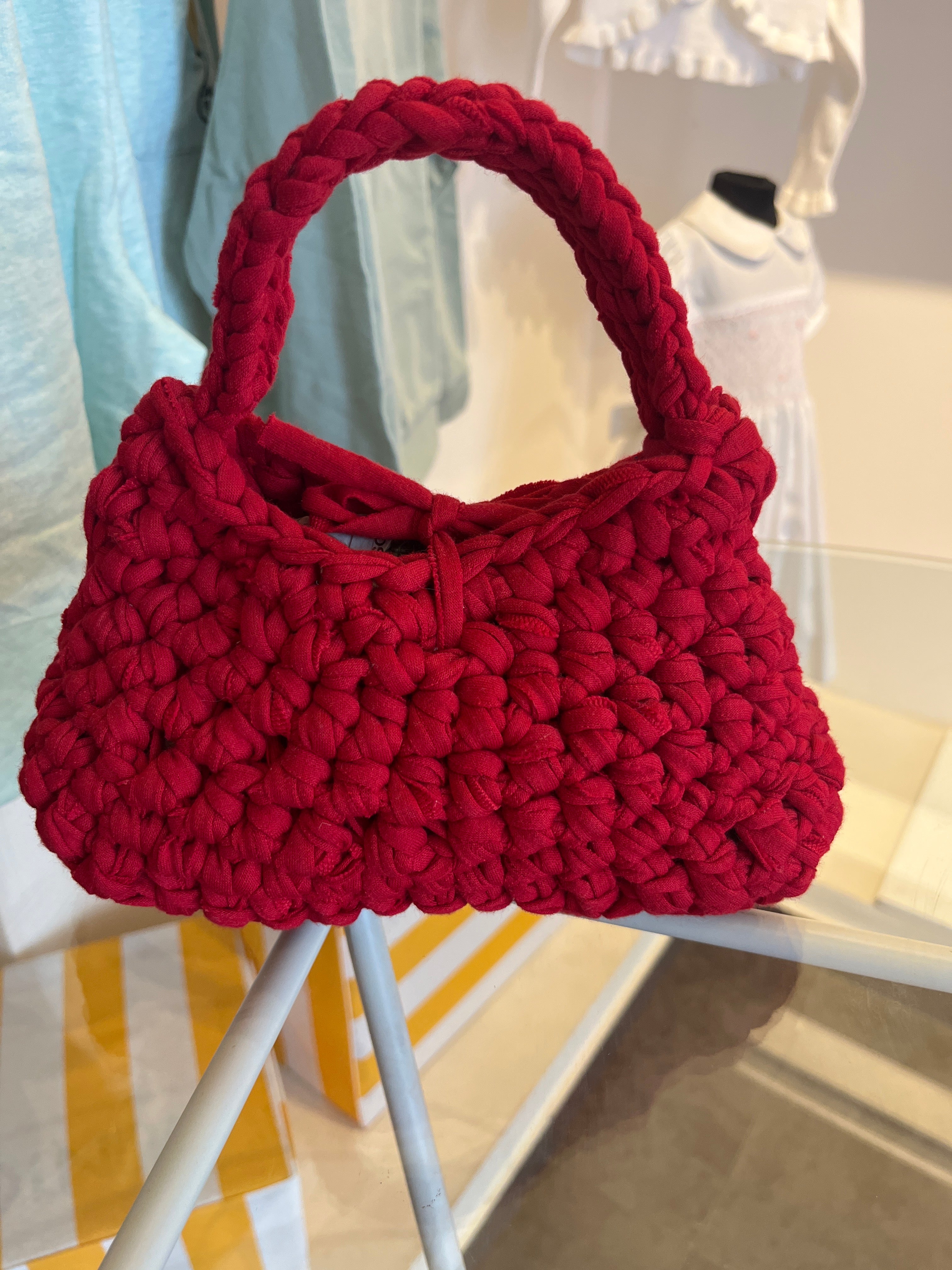 Borsa crochet